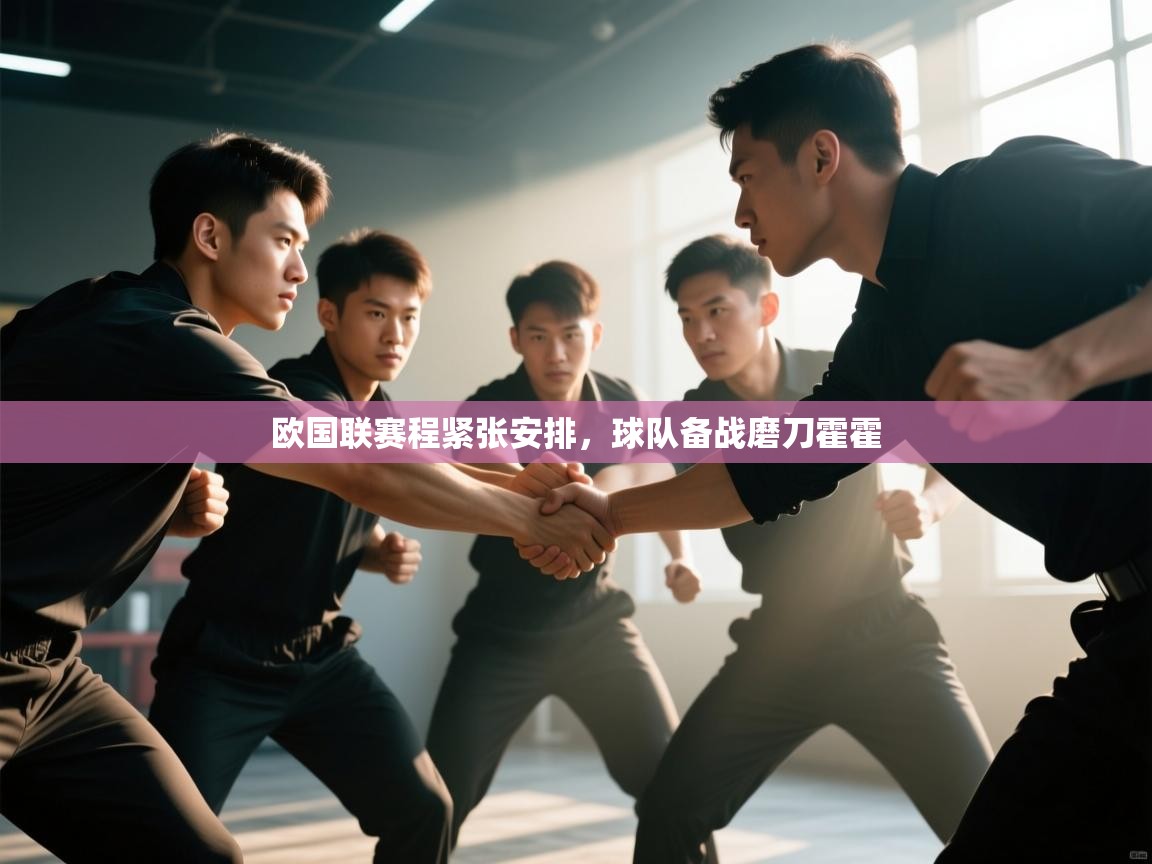 欧国联赛程紧张安排，球队备战磨刀霍霍  第1张