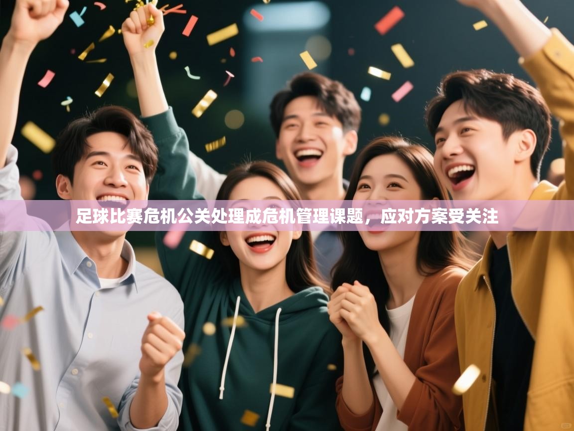 足球比赛危机公关处理成危机管理课题，应对方案受关注  第2张