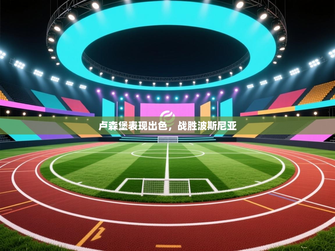 卢森堡表现出色，战胜波斯尼亚  第1张