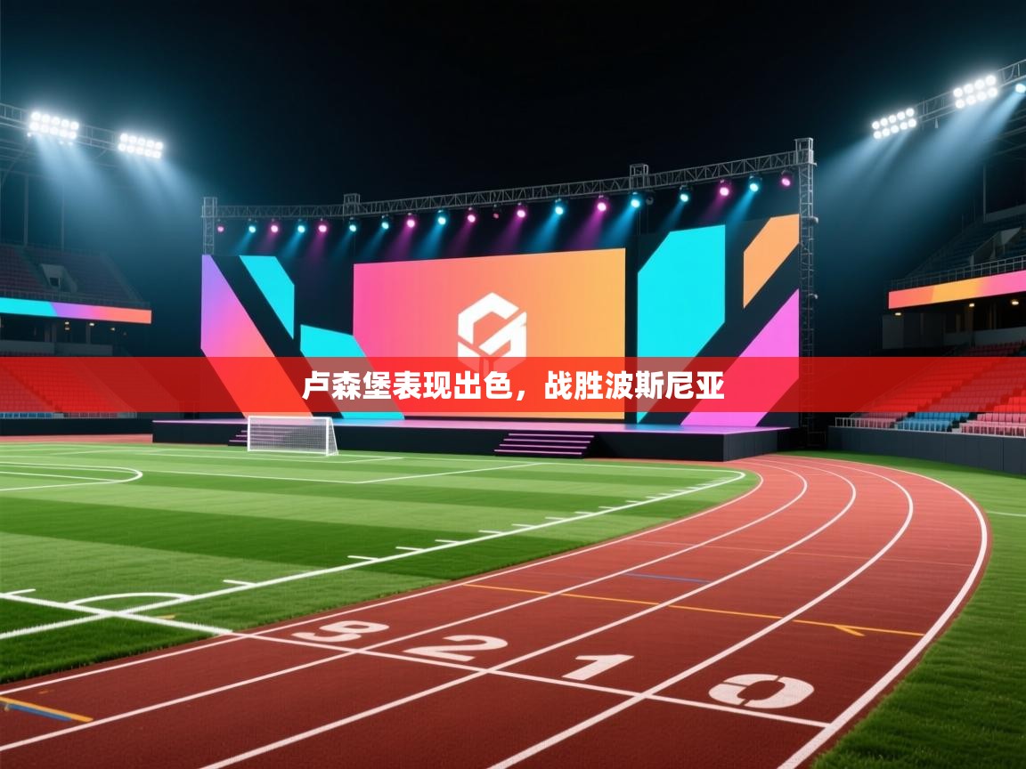 卢森堡表现出色，战胜波斯尼亚  第2张