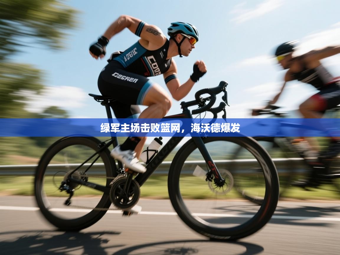 绿军主场击败篮网,海沃德爆发 第2张